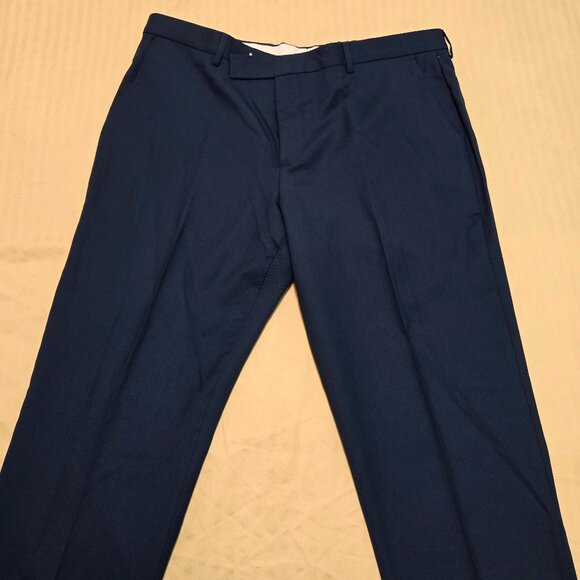 Paul Smith Italian Made Gents Tailored Fit 2 Button Suit - Picture 12 of 16